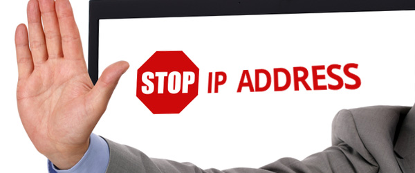 Dirección IP fue bloqueada